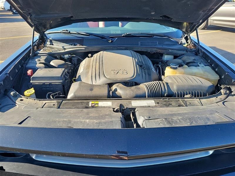 2014 Dodge Challenger R/T Plus photo 13