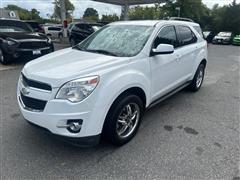 2010 CHEVROLET EQUINOX LT w/2LT