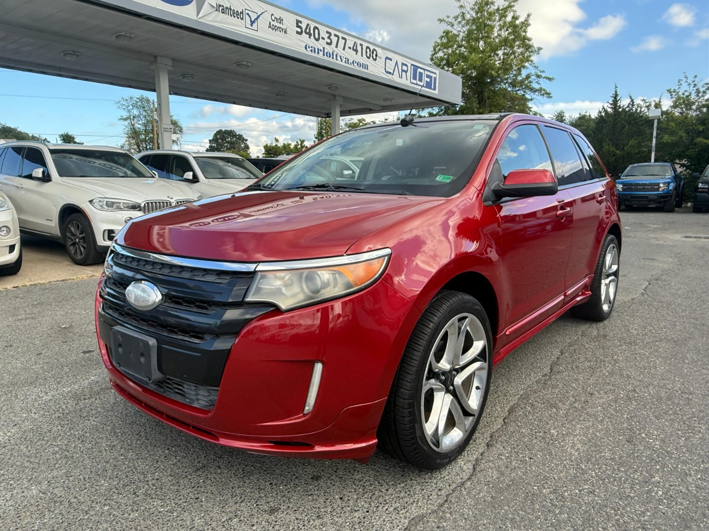 2011 Ford Edge