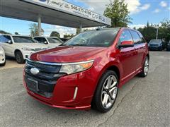 2011 FORD EDGE SPORT