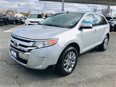2011 FORD EDGE Limited