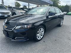 2018 CHEVROLET IMPALA LT