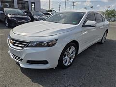 2015 CHEVROLET IMPALA LT