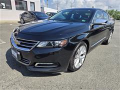 2018 CHEVROLET IMPALA PREMIER