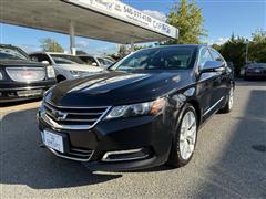 2014 CHEVROLET IMPALA LTZ