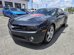 2012 CHEVROLET CAMARO 2LT