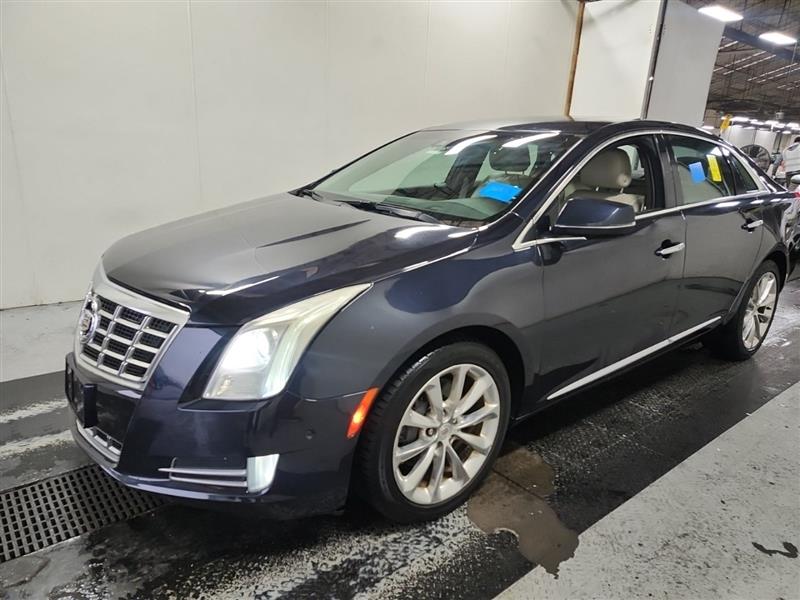 2014 Cadillac XTS Luxury Collection