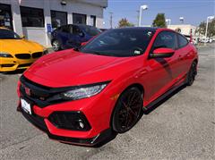 2018 HONDA CIVIC SI COUPE 