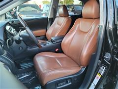 2014 LEXUS RX 350 AWD w/Navigation System and Rear Camera