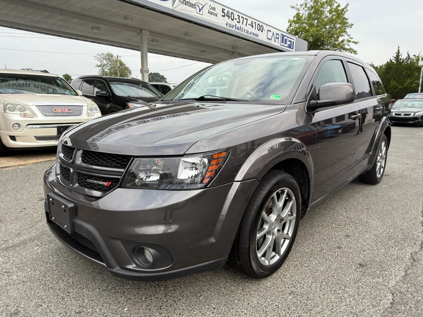 2017 Dodge Journey
