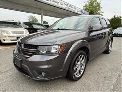 2017 DODGE JOURNEY GT