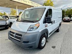 2014 RAM PROMASTER CARGO VAN 1500 136WB