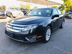 2010 FORD FUSION SEL