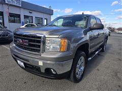 2009 GMC SIERRA SLE CREW CAB