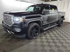 2016 GMC SIERRA 1500 Denali