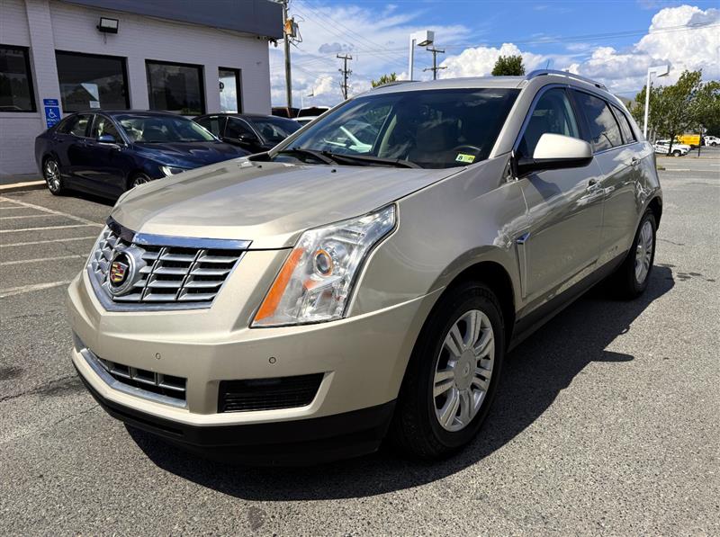 2014 CADILLAC SRX Luxury Collection