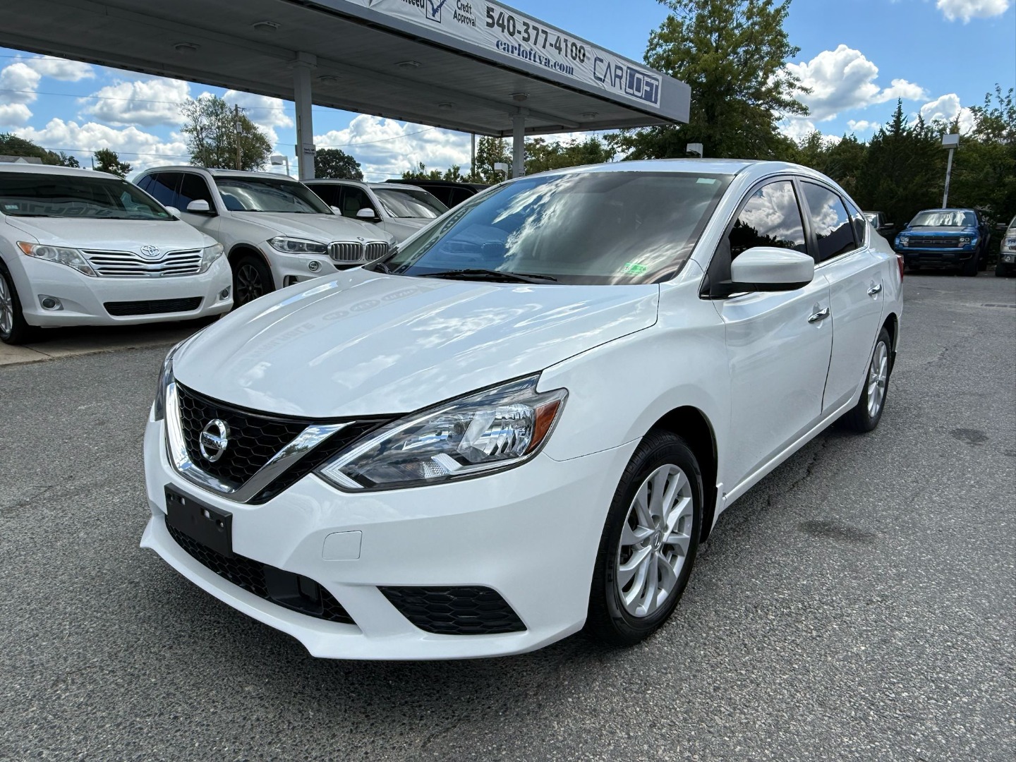 2019 Nissan Sentra