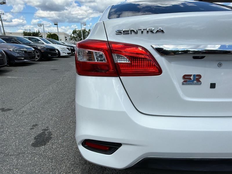 2019 Nissan Sentra SV photo 10