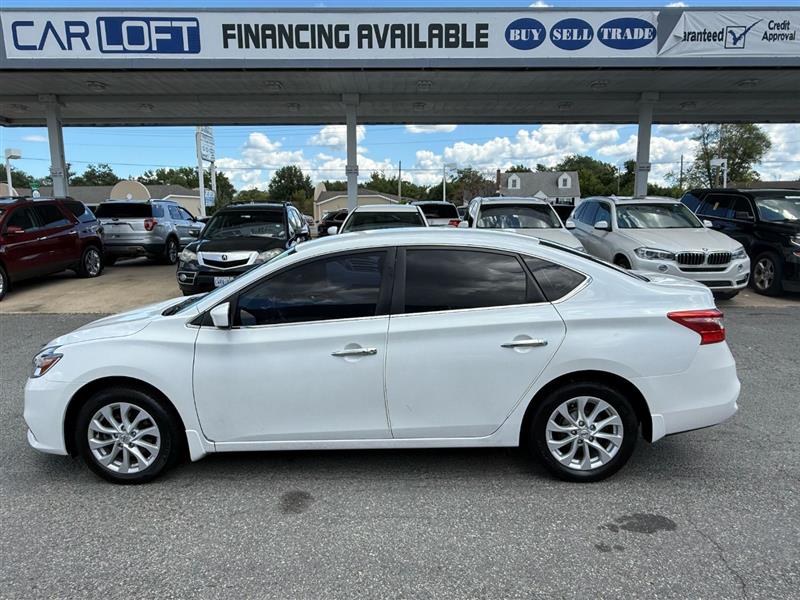 2019 Nissan Sentra SV photo 13