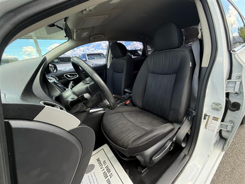 2019 Nissan Sentra SV photo 22