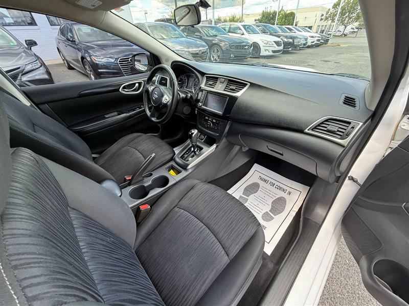 2019 Nissan Sentra SV photo 26