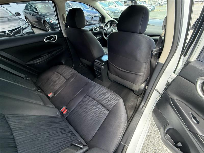 2019 Nissan Sentra SV photo 29