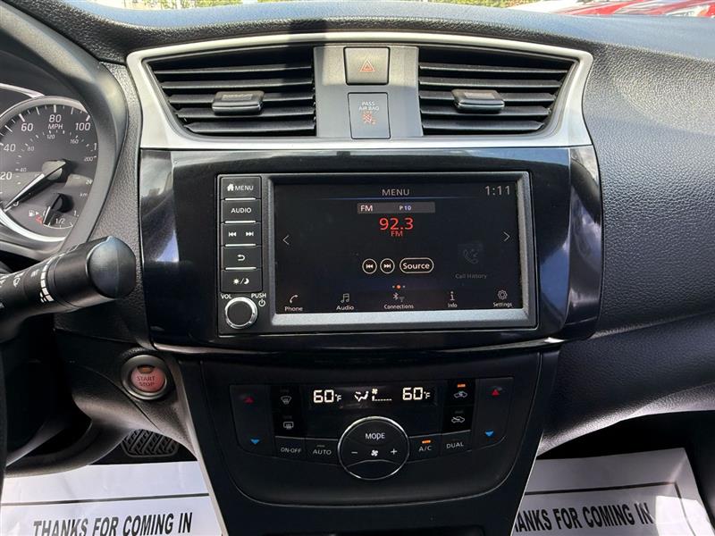 2019 Nissan Sentra SV photo 36
