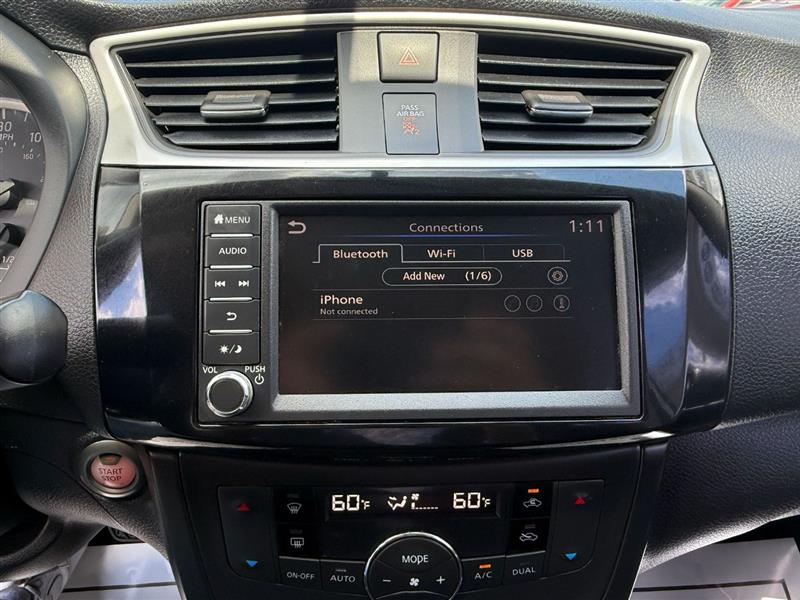 2019 Nissan Sentra SV photo 37