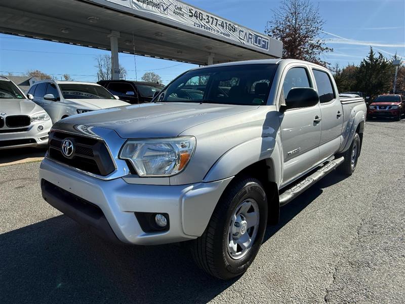 2013 Toyota Tacoma Base's photo