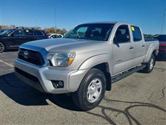 2013 TOYOTA TACOMA 4WD DOUBLE CAB V6
