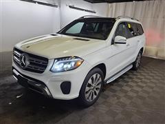 2019 MERCEDES-BENZ GLS GLS 450