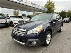 2013 SUBARU OUTBACK 3.6R LIMITED