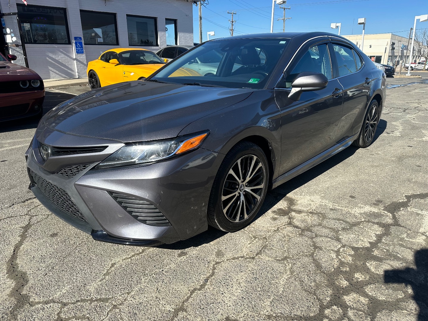 2019 Toyota Camry