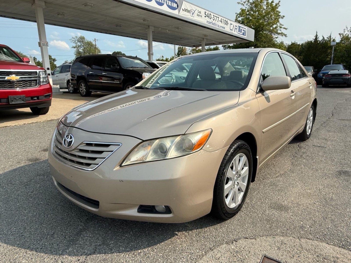 2009 Toyota Camry