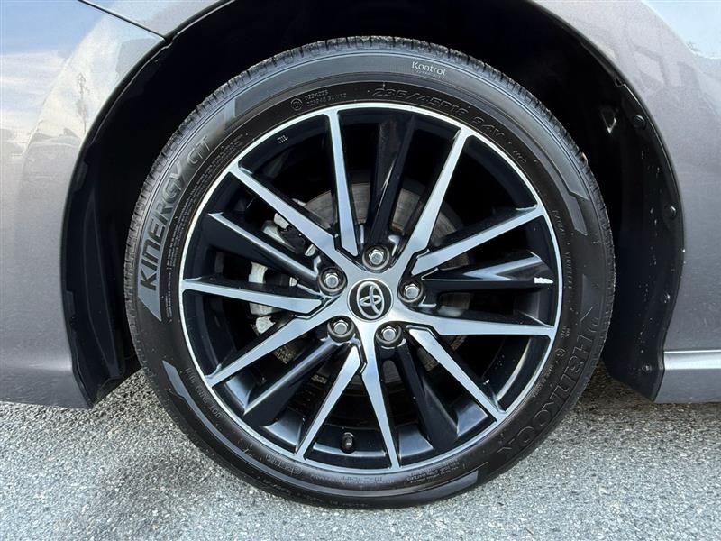 2021 Toyota Camry SE photo 43