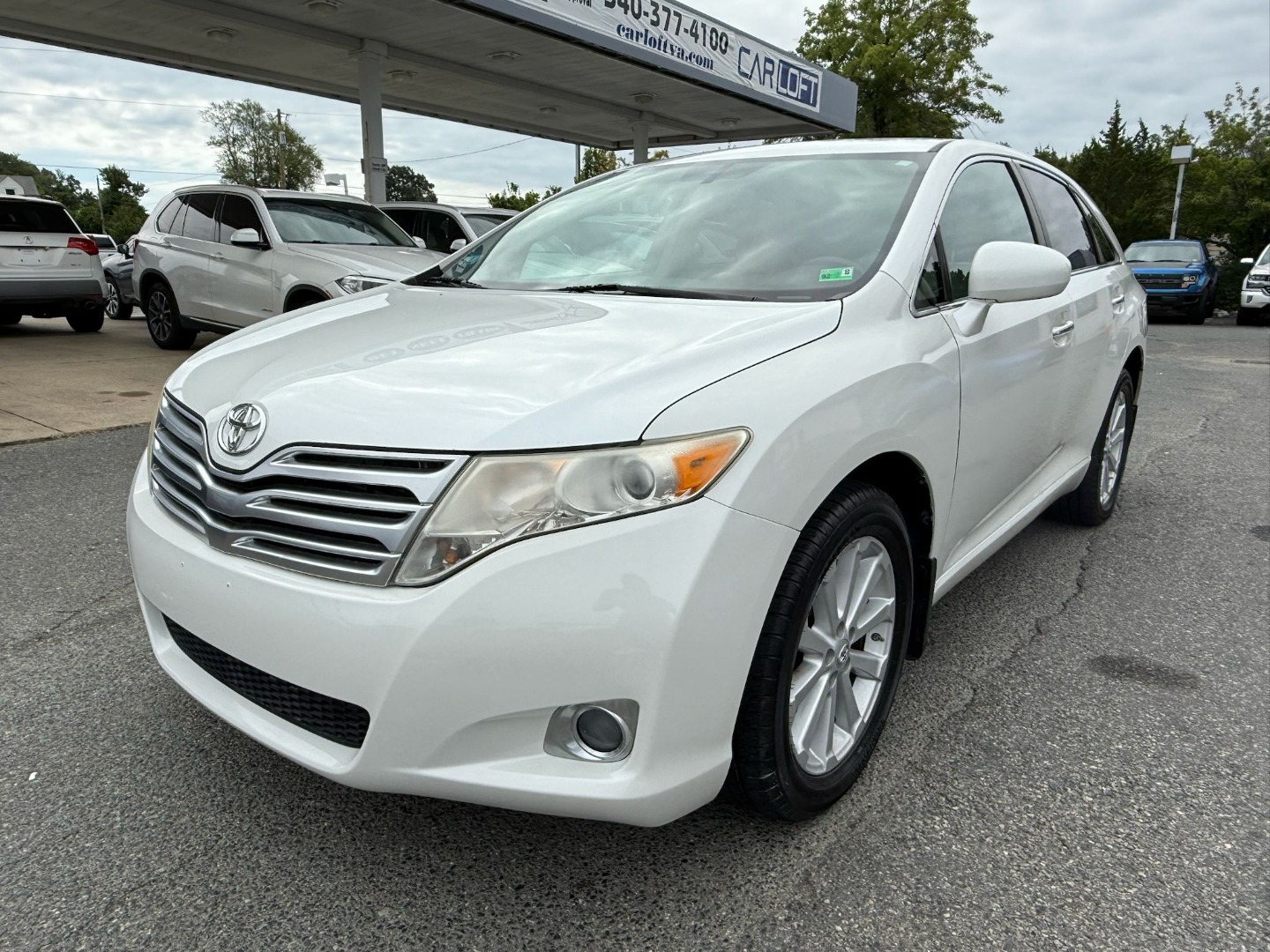 2012 Toyota Venza