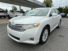 2012 TOYOTA VENZA XLE AWD