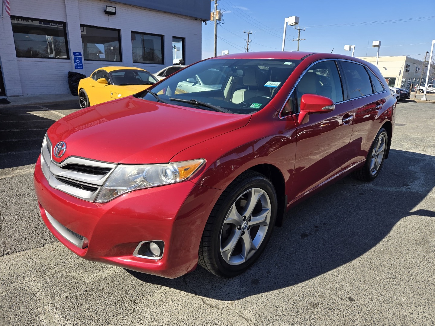 2013 Toyota Venza