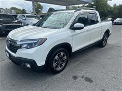 2019 HONDA RIDGELINE RTL-T