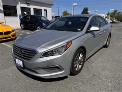 2016 HYUNDAI SONATA 2.4L SE