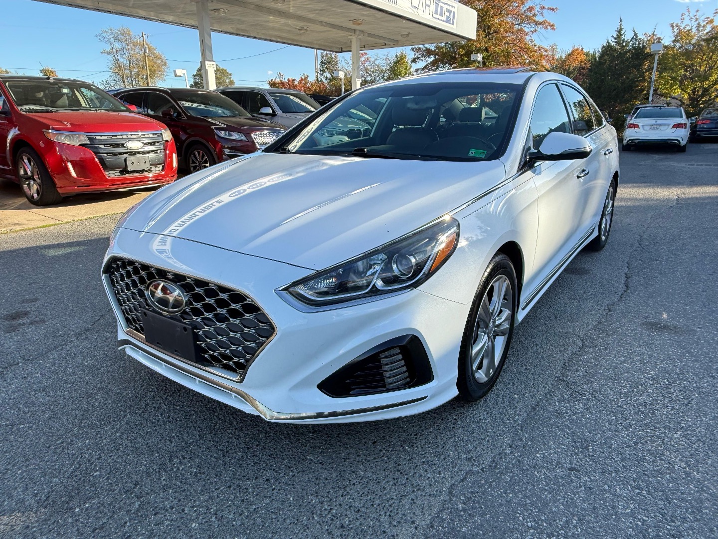 2019 Hyundai Sonata
