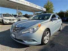 2012 HYUNDAI SONATA 2.4L SE