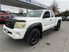 2008 TOYOTA TACOMA ACCESS CAB V6 4WD