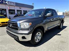 2013 TOYOTA TUNDRA 4WD TRUCK Double Cab 4WD