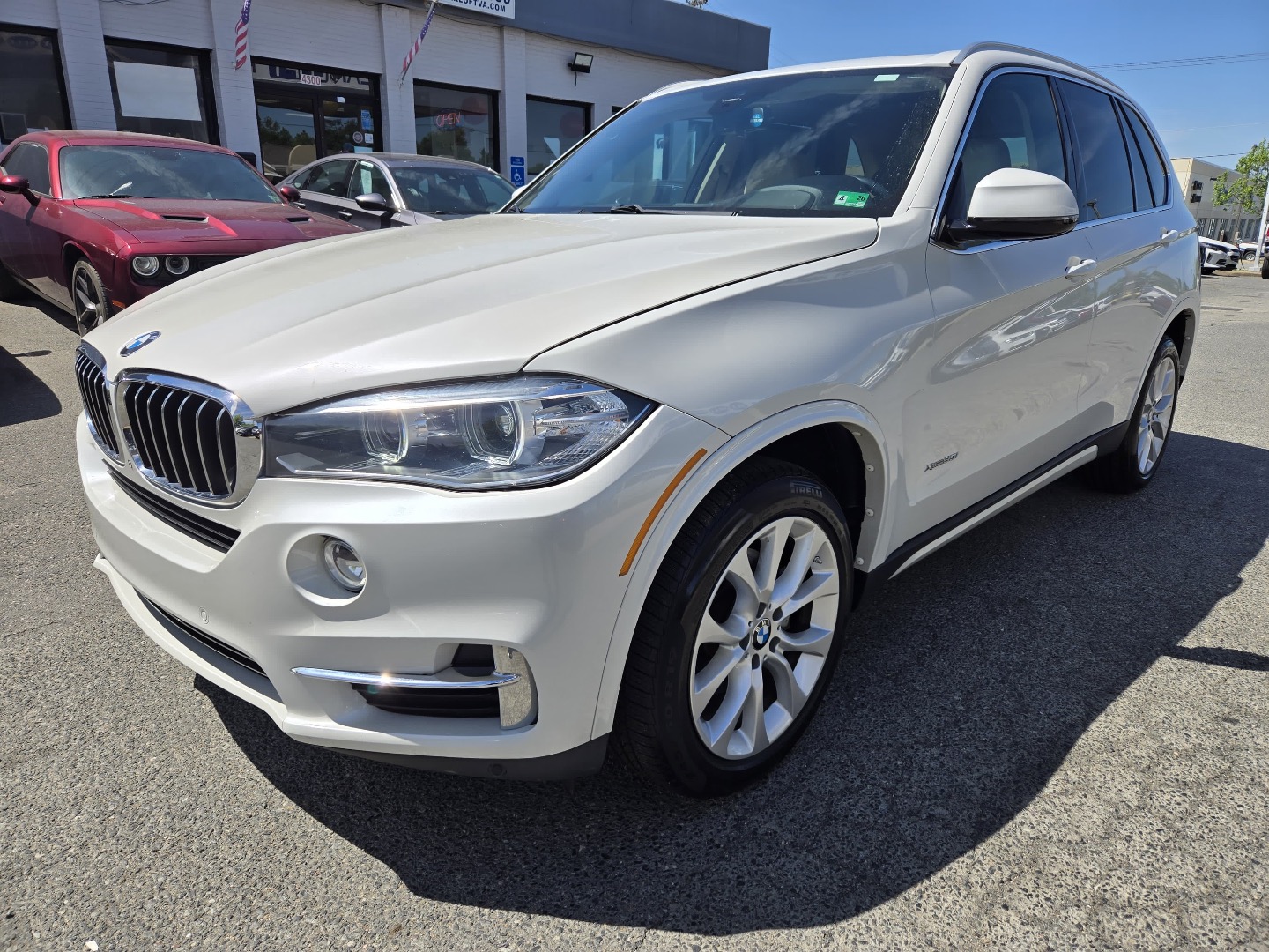 2015 BMW X5