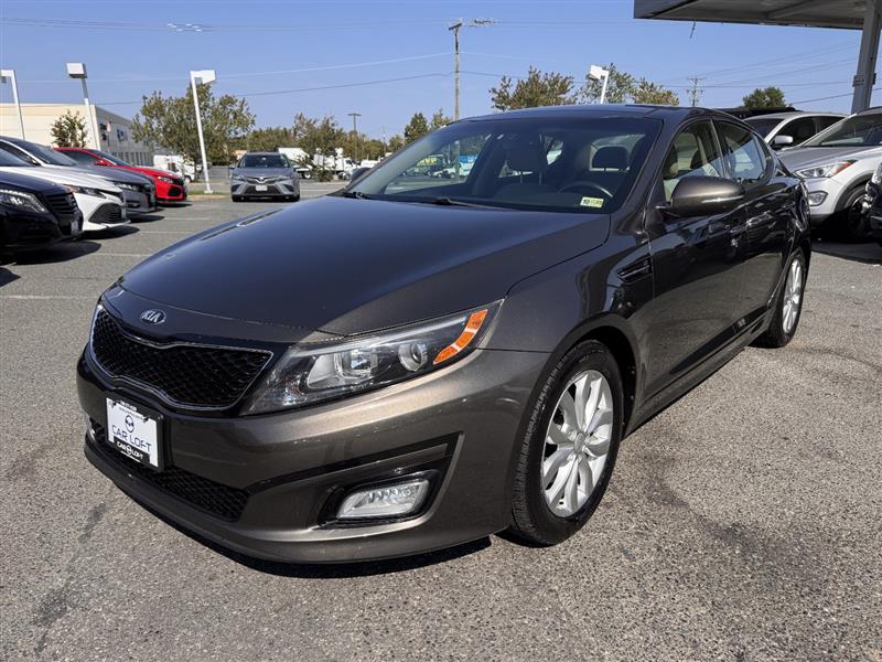 2014 KIA OPTIMA EX