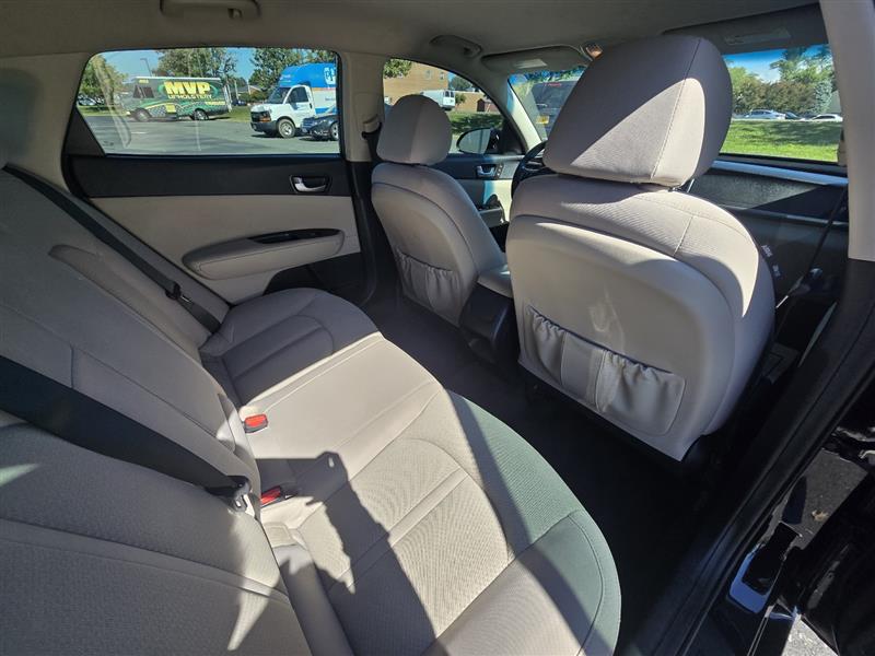 2016 Kia Optima LX photo 20