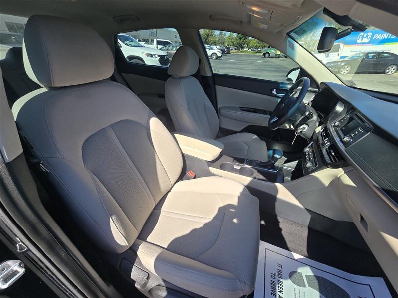 2016 Kia Optima LX photo 25