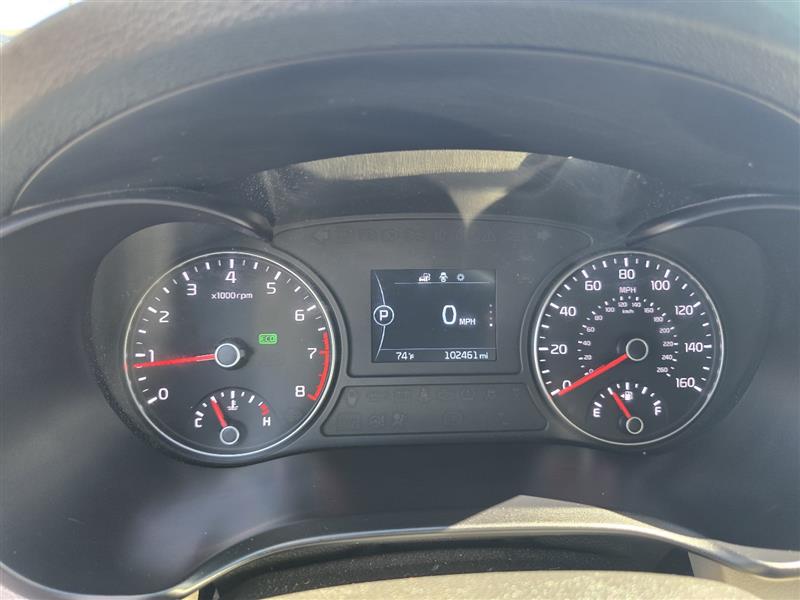 2016 Kia Optima LX photo 12