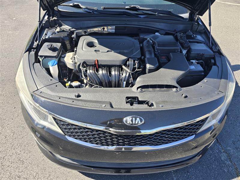 2016 Kia Optima LX photo 39